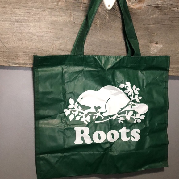 Roots NEW reusable bags - Picture 3 of 4